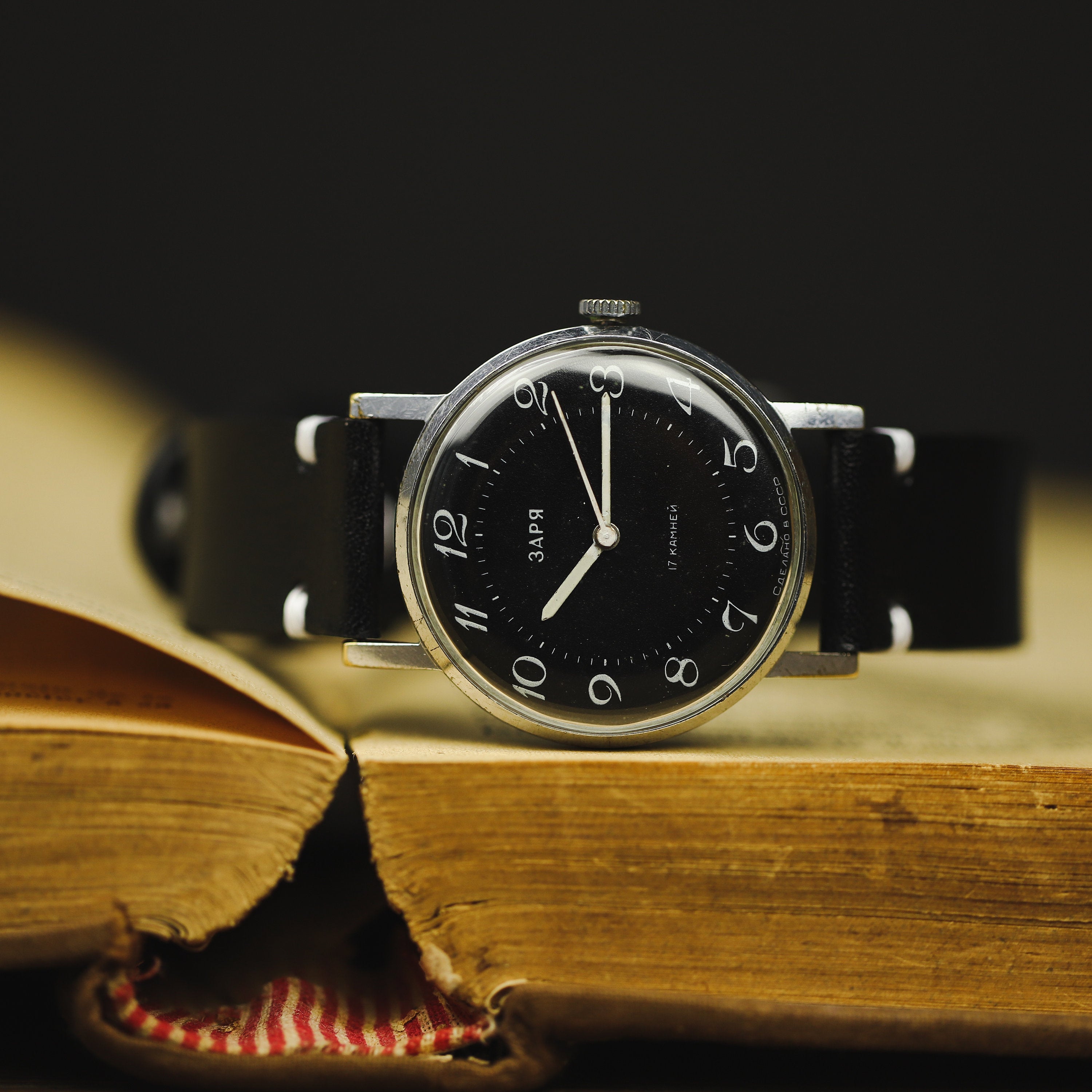 Vintage watch, Pobeda watch, Unisex watch, Victory watch, USSR watch, watch for man, russian watch, Pobeda watch 50s