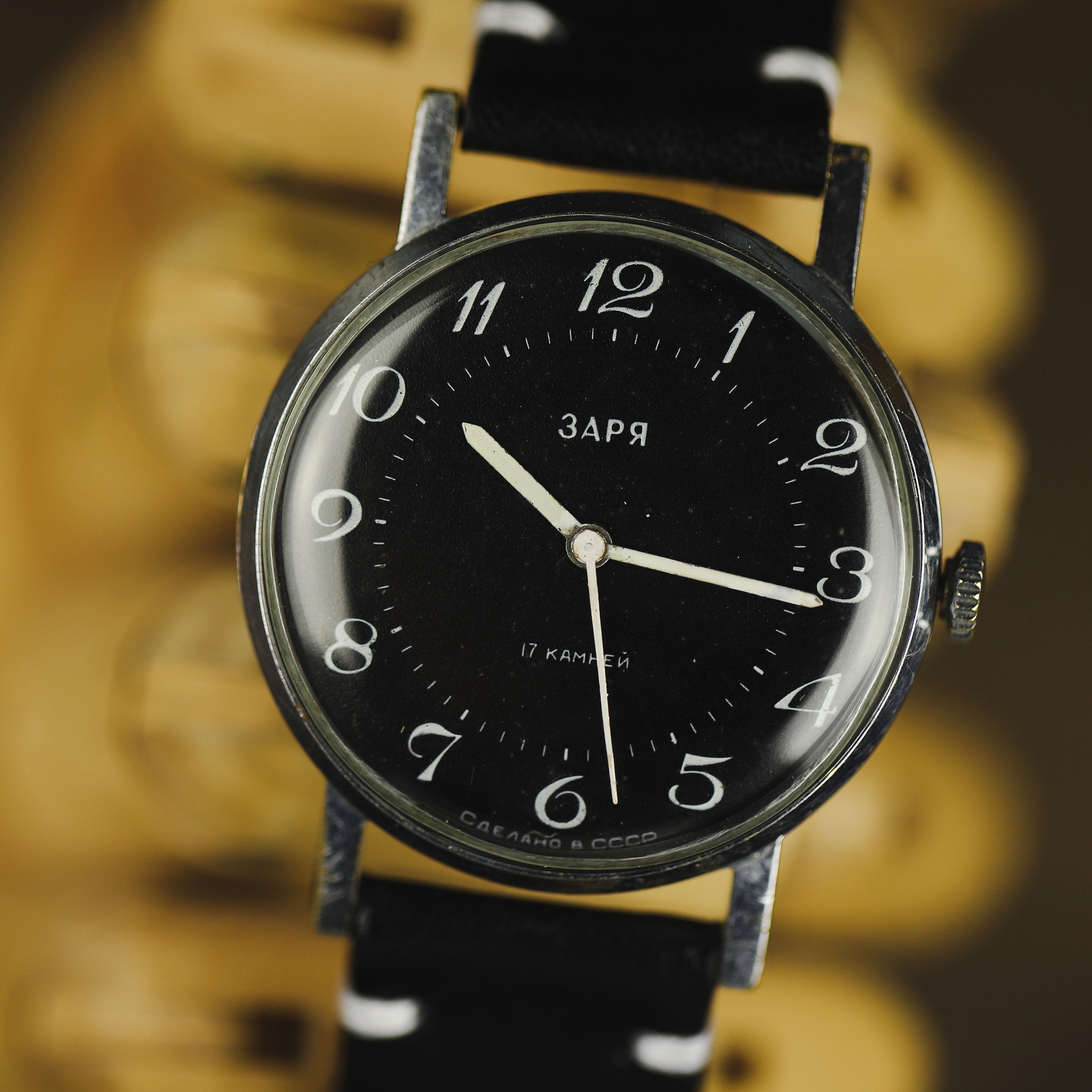 Vintage watch, Pobeda watch, Unisex watch, Victory watch, USSR watch, watch for man, russian watch, Pobeda watch 50s